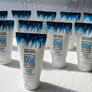 Not Your Mother's Beach Babe Texturizing Hair Cream.